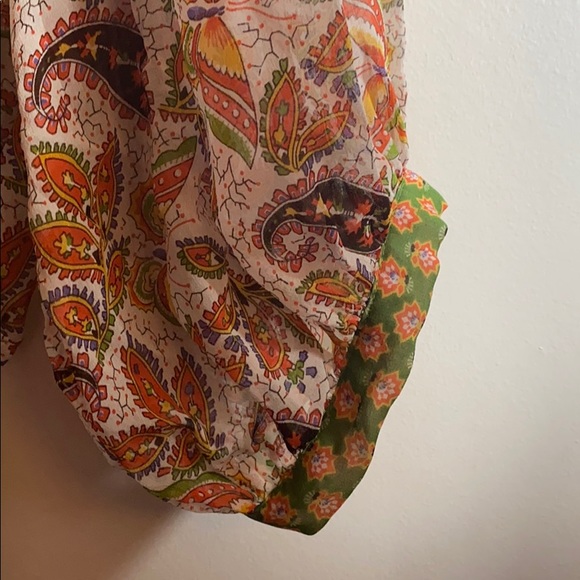 Anthropologie Fei Blouse - Picture 3 of 6